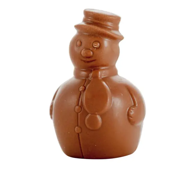 Shop Thin Chocolate Chocolate Mold: Snowflakes, Snowman, Gingerbread –  Sprinkle Bee Sweet