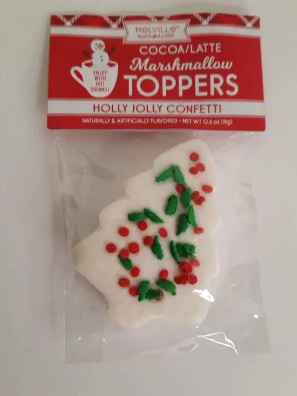 Chocolate Marshmallow Toppers - Assorted Favorites by Melville Candy Company